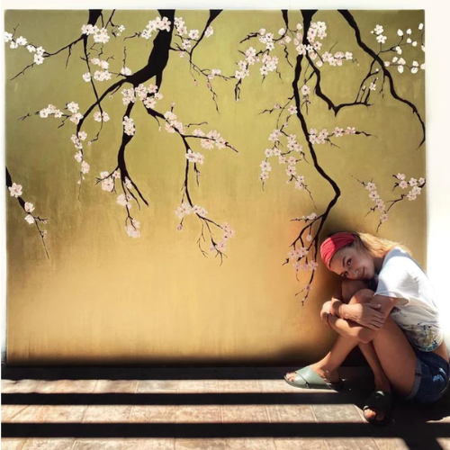 Golden Tree