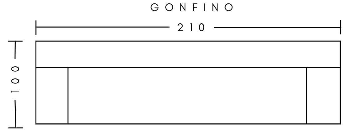 GONFINO SOFA