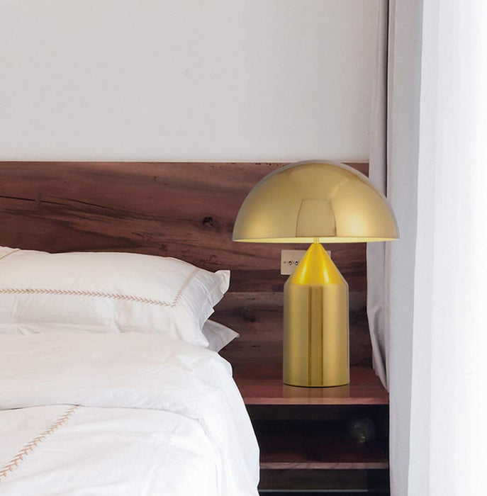 SHAB Modern Golden Lamp