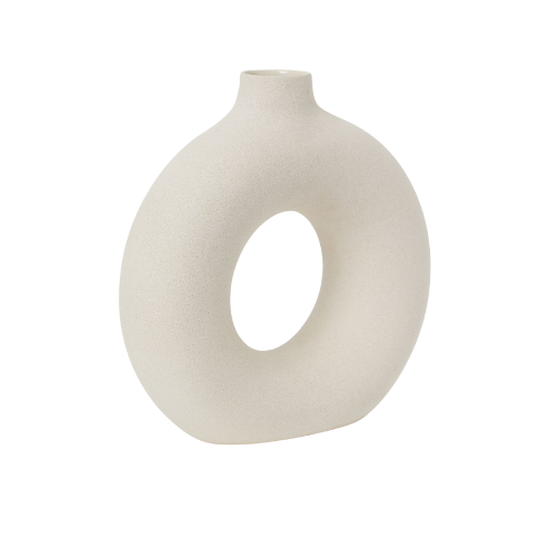 Round Ceramic Base