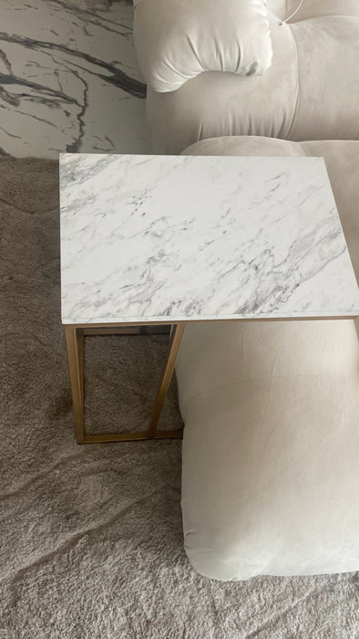 Tezza Marble-Like mesa lateral