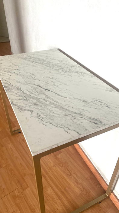 Suzzane Marble-Like Desk