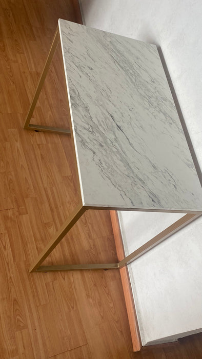 Suzzane Marble-Like Desk