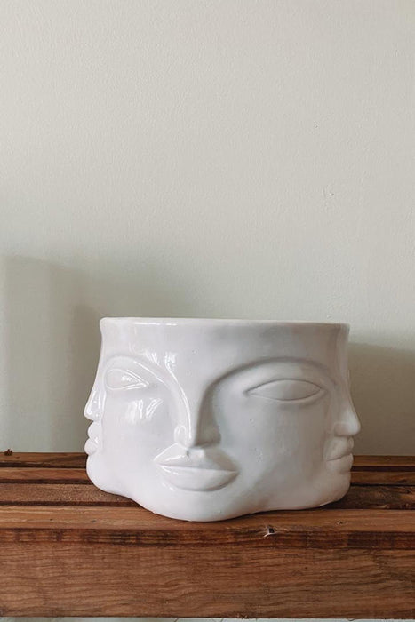 MULTIFACETIC FLOWERPOT