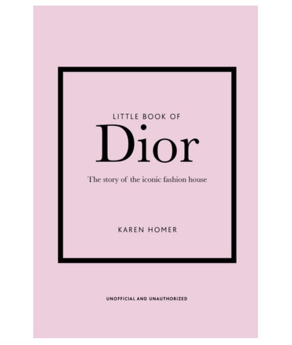 Dior DecoBook