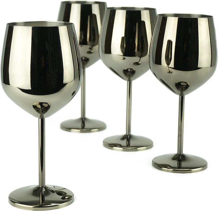 Wine Glass (Acero inoxidable)