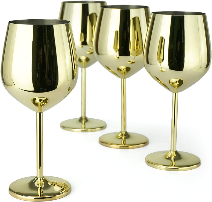 Wine Glass (Acero inoxidable)