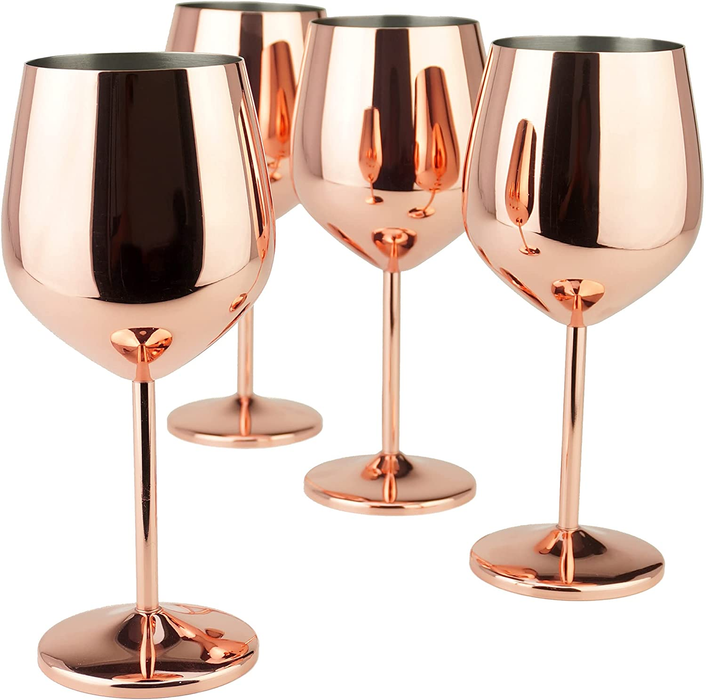 Wine Glass (Acero inoxidable)