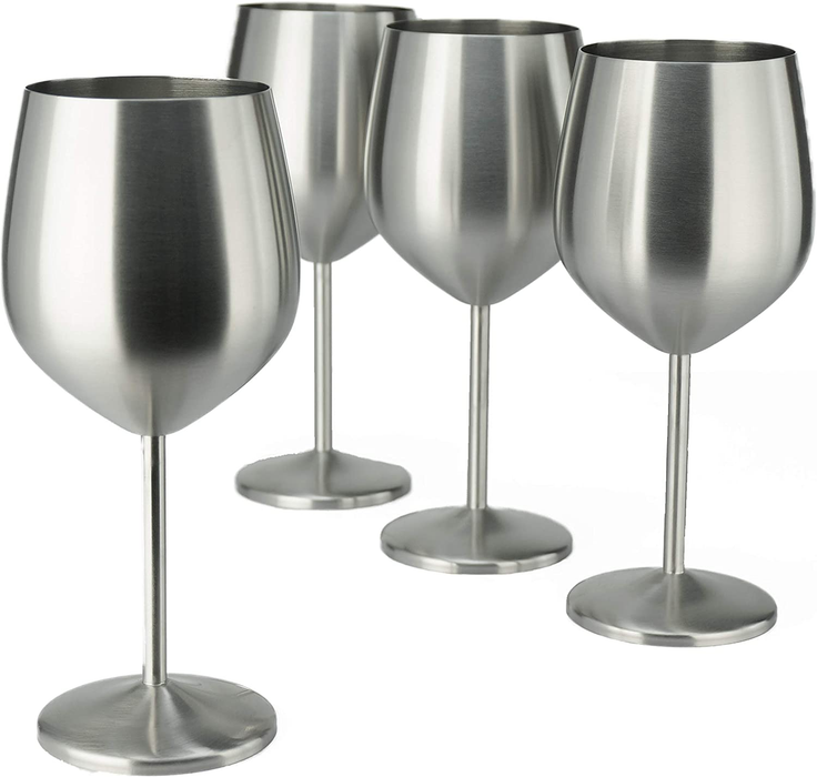 Wine Glass (Acero inoxidable)